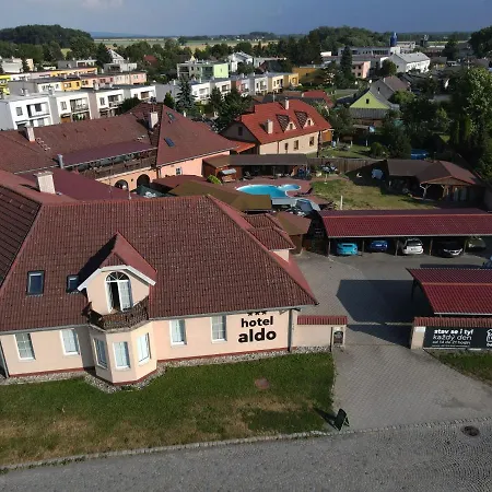 Hotel Aldo Uničov