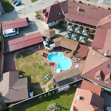 Hotel Aldo Uničov