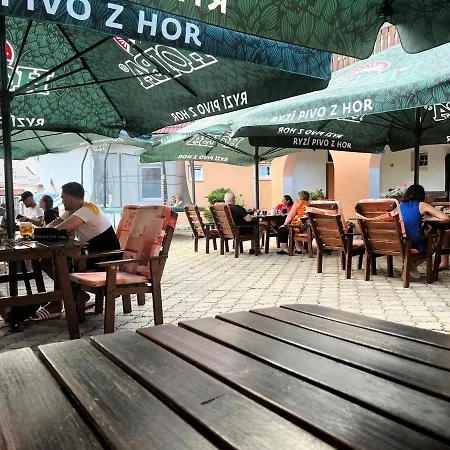 Hotel Aldo Uničov