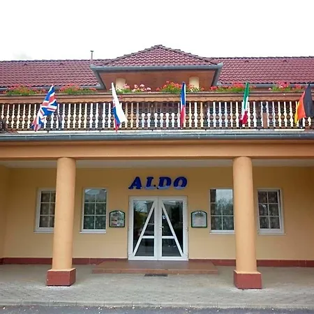 Hotel Aldo Uničov