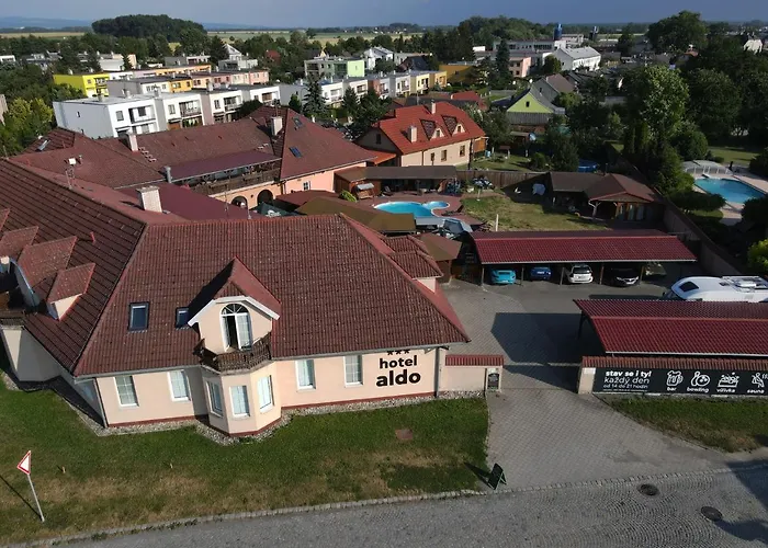 Hotel Aldo Uničov
