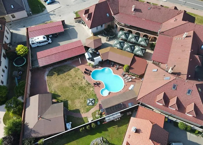 Hotel Aldo Uničov