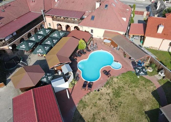 Hotel Aldo Uničov
