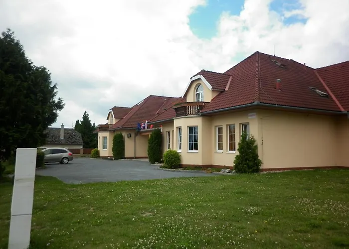 Hotel Aldo Uničov
